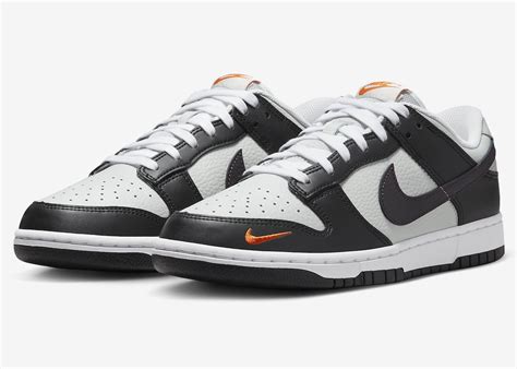 nike dunk low fn7808|dunk low mini swoosh.